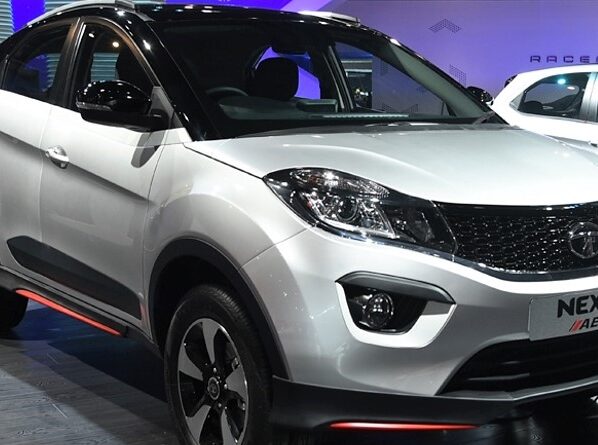 Tata Nexon Aero Kits