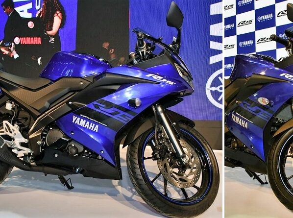 Yamaha R15 Version 3 Launched