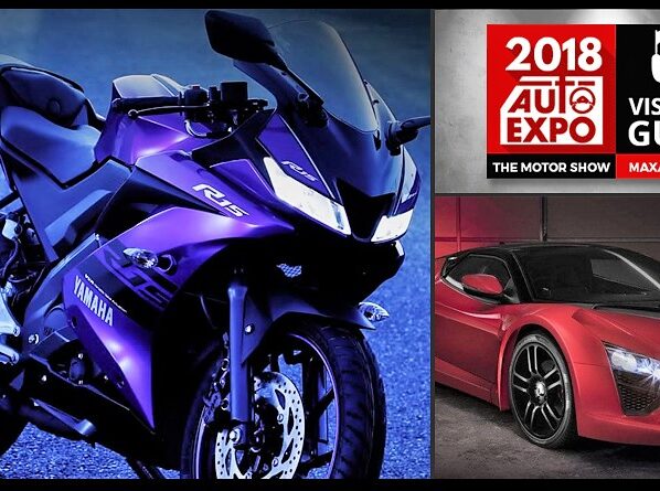 Auto Expo Visitor's Guide