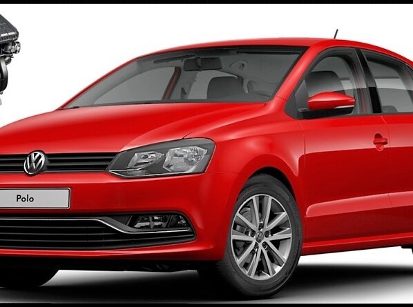 Volkswagen Polo 1000cc