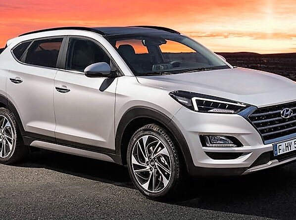 2018 Hyundai Tucson - 2018 Hyundai Tucson SUV Officially Revealed 2018 Hyundai Tucson