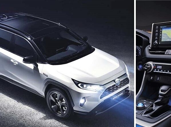 2018 Toyota RAV4 SUV