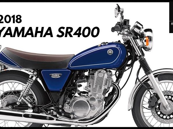 2018 Yamaha SR400 - 2018 Yamaha SR400 Launched in the USA for $5,999 (INR 3.90 Lakh) 2018 Yamaha SR400