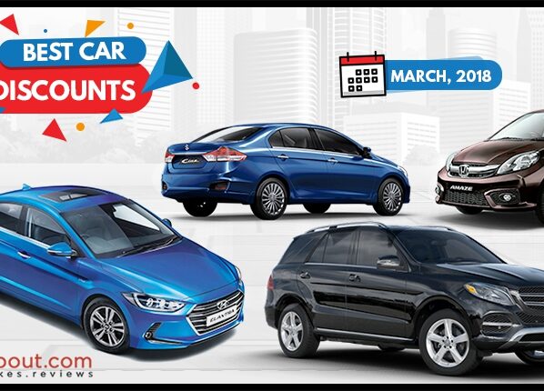 Best Car Discounts March 2018 - Best Car Discounts You Can Avail this Month Best Car Discounts March 2018