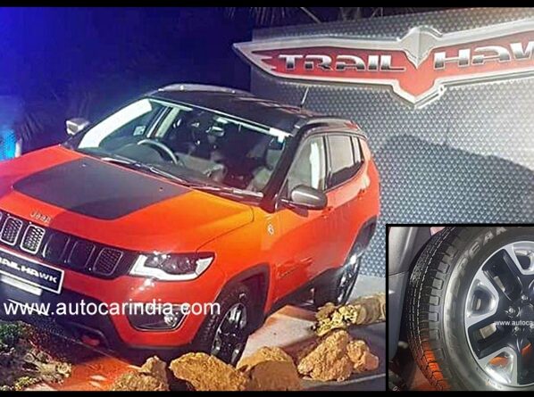 Jeep Compass Trailhawk Diesel