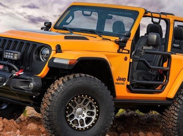 Jeep Concept SUV