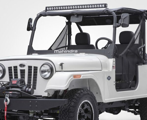 Mahindra Roxor