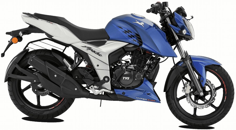 TVS Apache RTR 160 4V