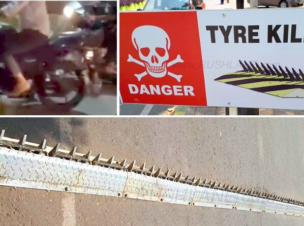 Tyre Killers Installed in Pune