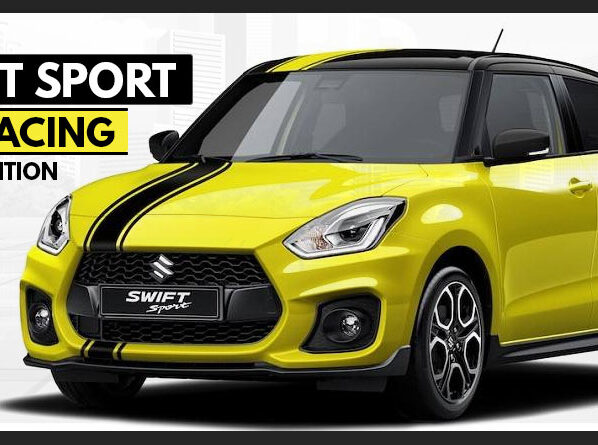 Suzuki Swift Sport Bee Racing Limited Edition