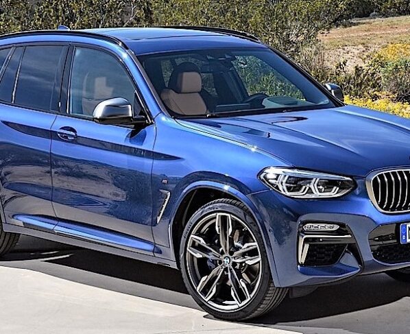 2018 BMW X3 Launched in India