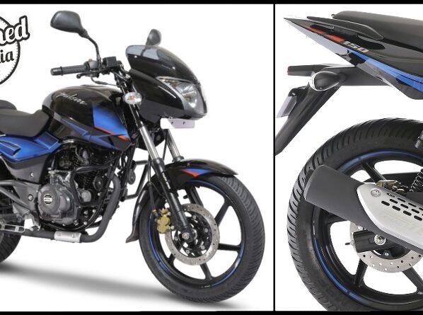 New Bajaj Pulsar 150 Twin Disc Launched in India