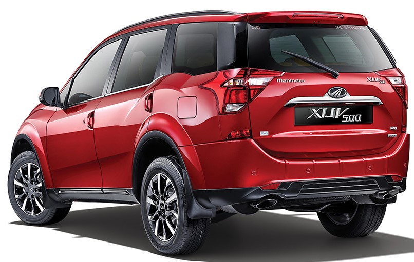 2018 Mahindra XUV500 Launched