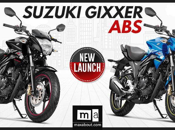 2018 Suzuki Gixxer ABS