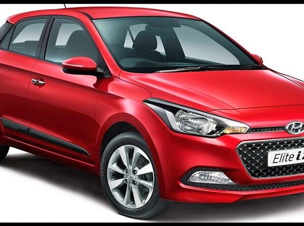 Hyundai Elite i20