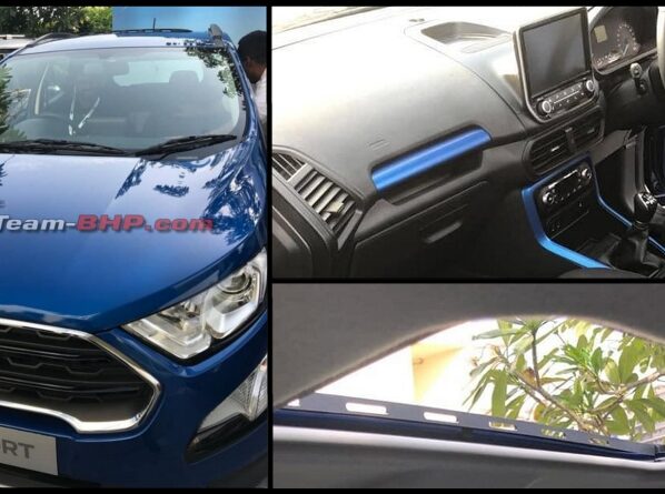 Ford EcoSport Signature Edition