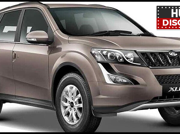 Discount on 2017 Mahindra XUV500