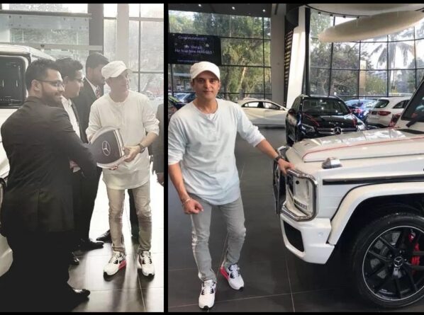 Jimmy Sheirgill Buys A Mercedes-Benz G63 AMG