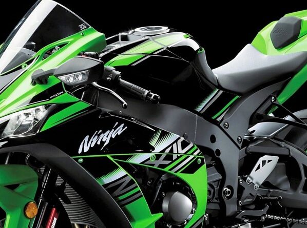 2018 Kawasaki Ninja ZX-10R Launched