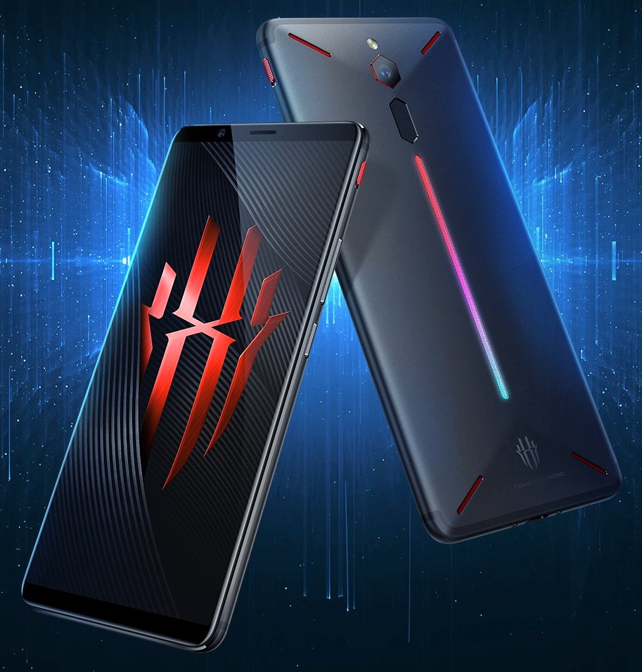 Nubia Red Magic Gaming Phone