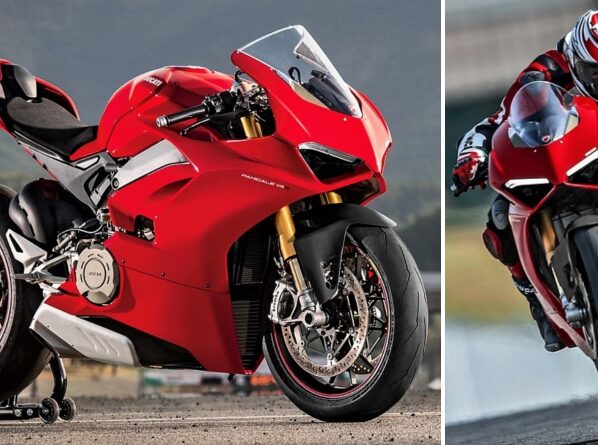 PANIGALE V4 Bookings India - Owing to Huge Demand, Ducati Re-Opens Bookings for Panigale V4 in India PANIGALE V4 Bookings India