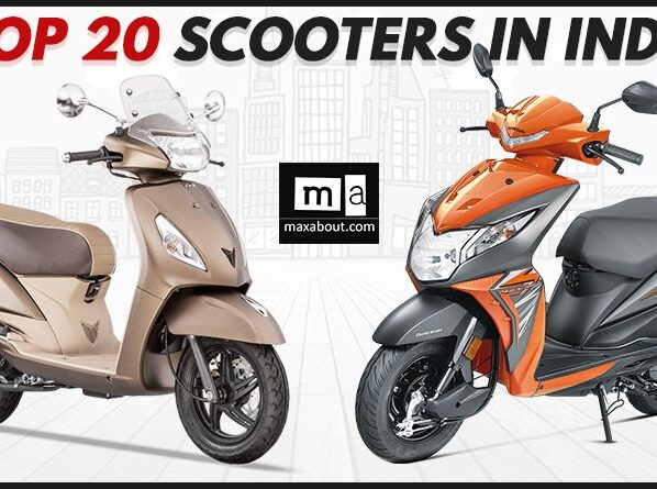 Top 20 Best-Selling Scooters