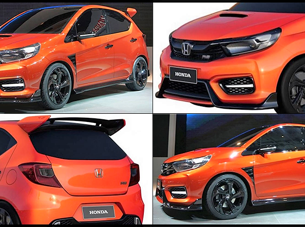 2019 Honda Brio