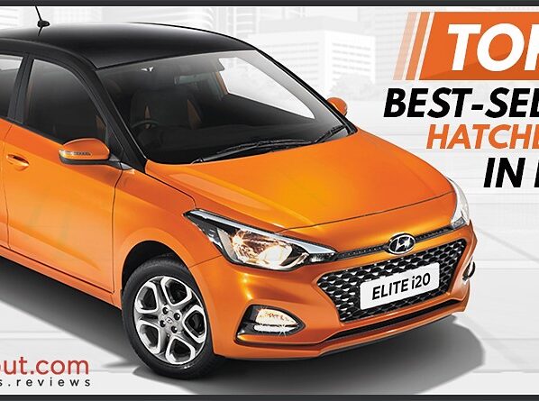 Top 10 Best-Selling Hatchbacks