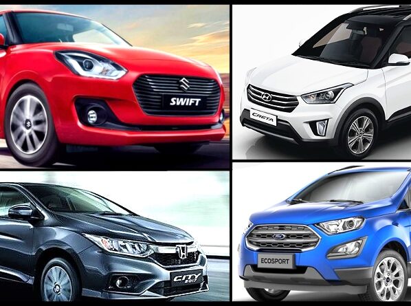 Top 25 Best-Selling Cars in India (March 2018)