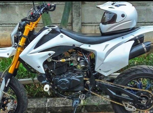 Bajaj Pulsar 220 Supermoto Edition