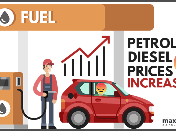 Fuel Price Hiked Again