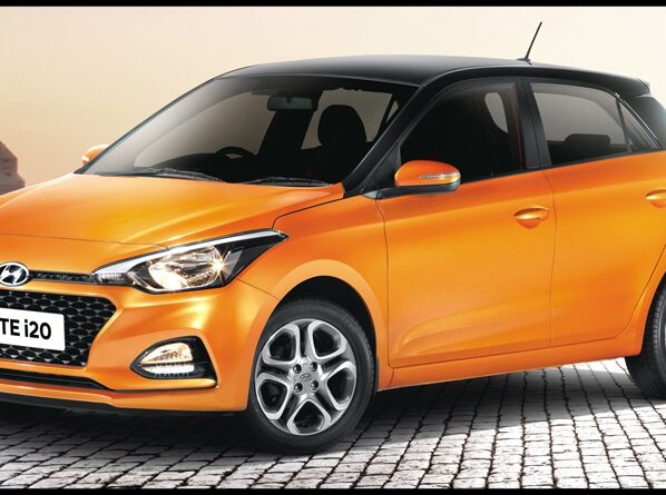 Hyundai i20 CVT