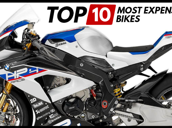 Top 10 Most Expensive Bikes