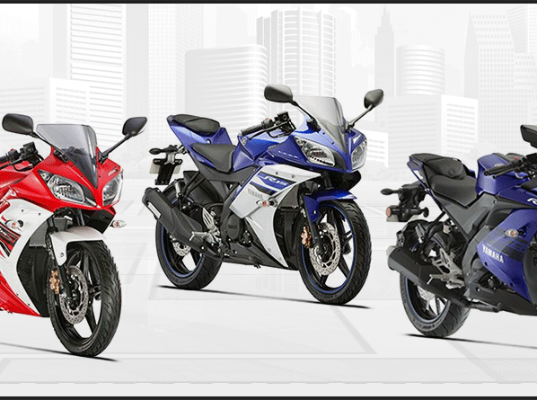 Yamaha R15 Sales Report