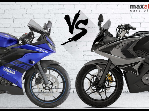 Yamaha R15 V3 vs Bajaj Pulsar RS200 - Yamaha R15 V3 vs. Bajaj Pulsar RS200 Yamaha R15 V3 vs Bajaj Pulsar RS200