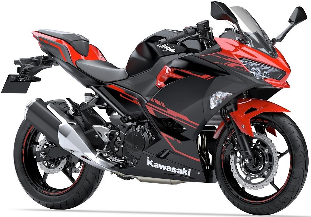 kawasaki ninja 250 red - Honda CBR250RR vs Kawasaki Ninja 250 [Quick Comparison] kawasaki ninja 250 red