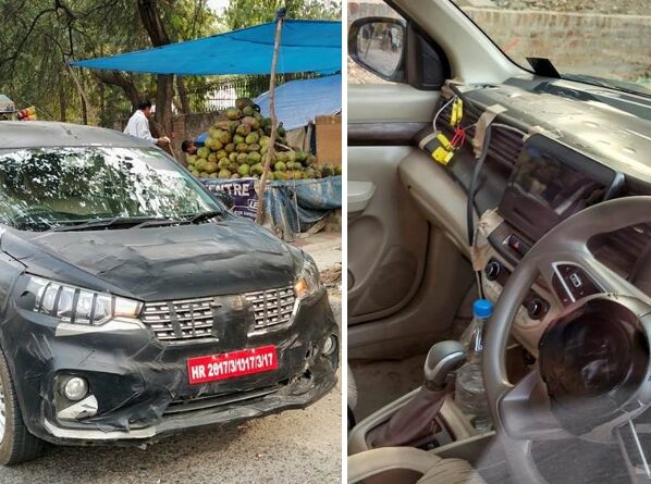 2019 Maruti Suzuki Ertiga MPV