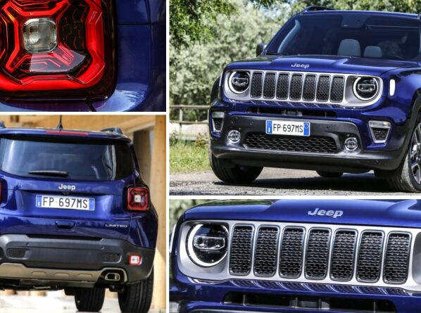 2019 Jeep Renegade