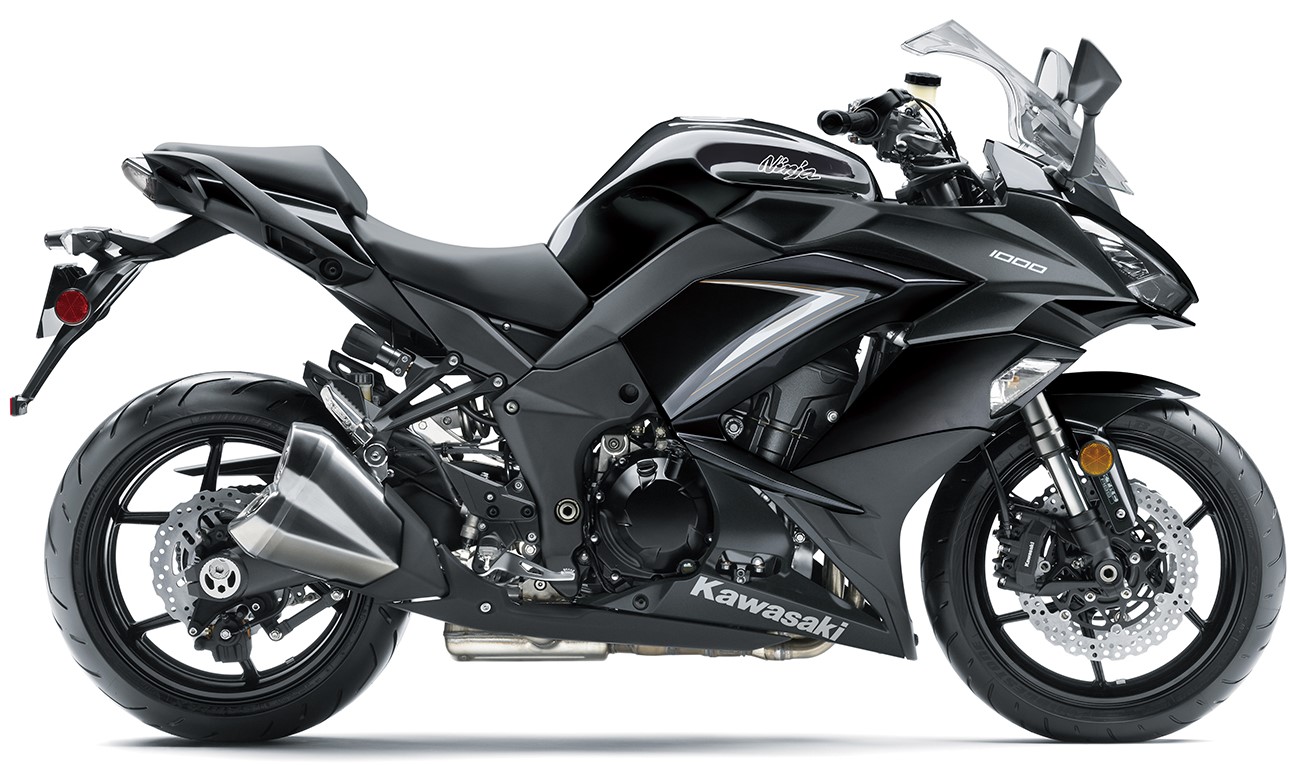 2019 Kawasaki Ninja 1000 