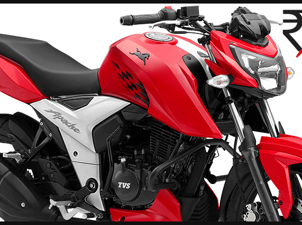 Latest TVS Apache Price List