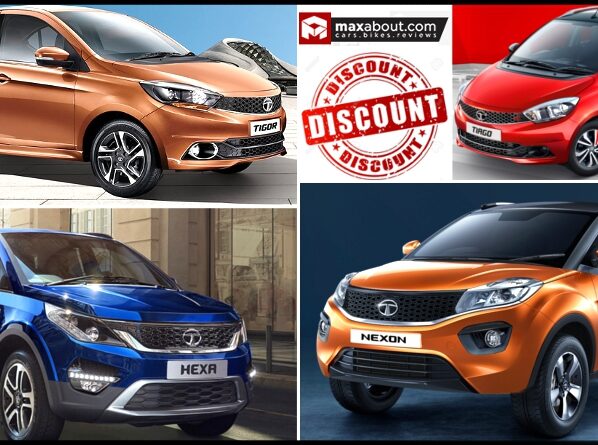 Tata Motors Offering Discounts in India