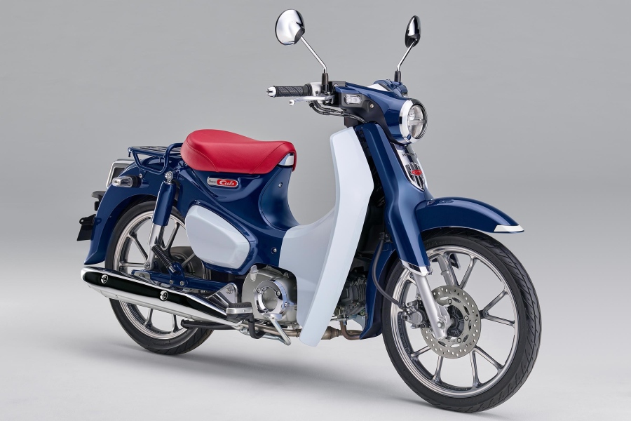 2019 Super Cub C125 ABS