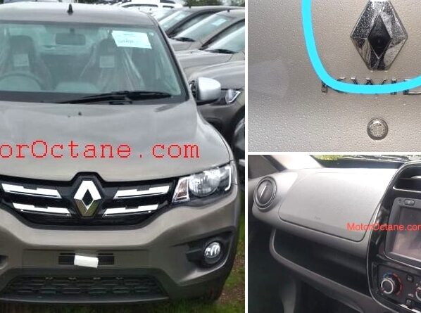 2019 Renault KWID