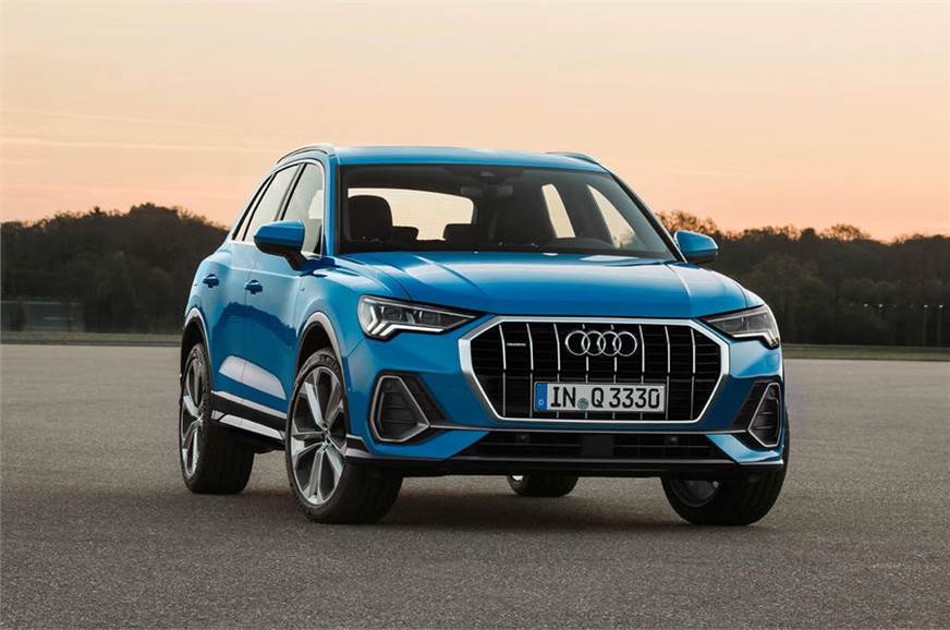 2019 Audi Q3 SUV