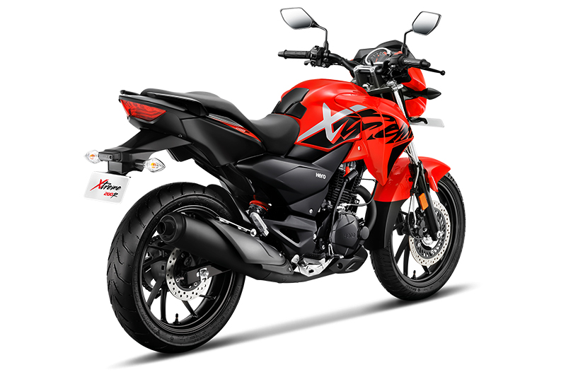 Xtreme 200R