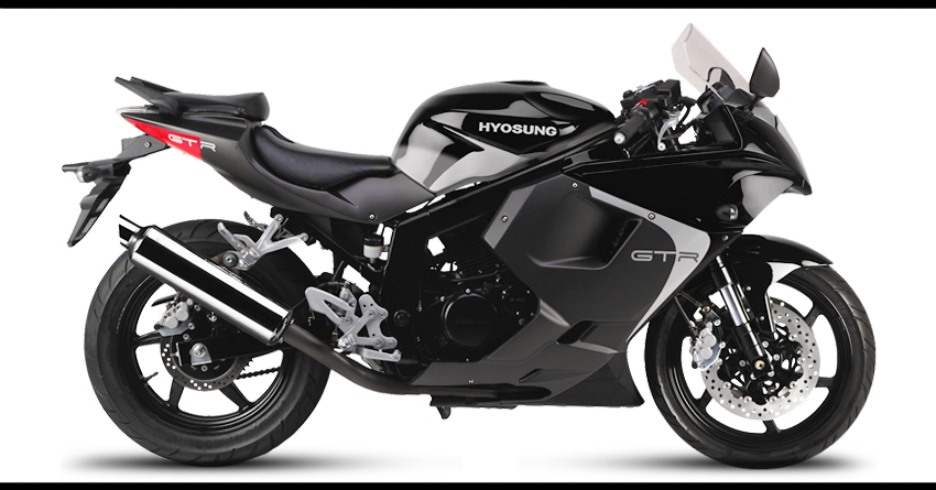 Hyosung India Management Changed from DSK to Kinetic Motoroyale