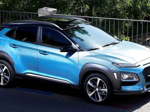 Hyundai Kona Electric SUV