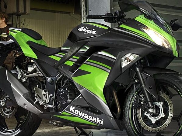 Cash Discount on Kawasaki Ninja 300