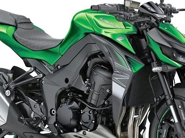 Cash Discount on Kawasaki Z1000