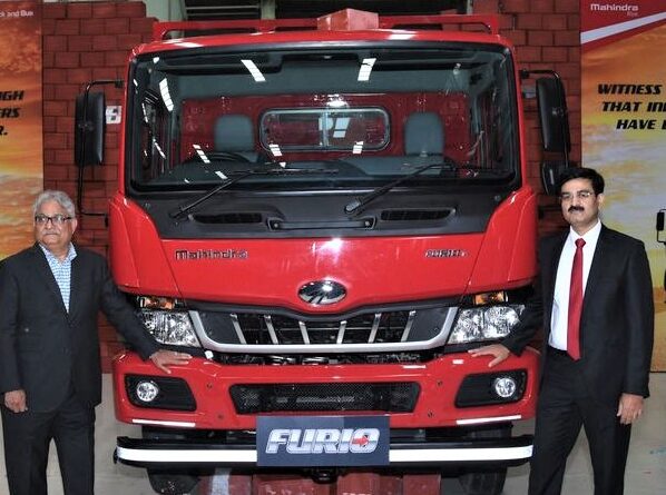 Mahindra Furio